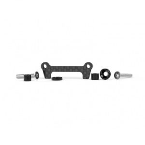 Carbon bumper brace kit (Awesomatix A800)