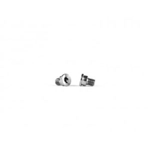 Titanium top deck screws - 2 pcs (Xray X4)
