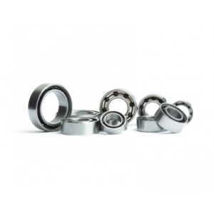 Aura ceramic gearbox bearing kit (Associated B5M or T5M - 3 gear)