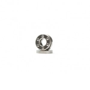 Steel 2.5 x 6 x 3mm diff thrust bearing (Associated, Serpent or TLR)