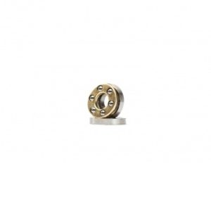 Tungsten Carbide 2.5 x 6 x 3mm diff thrust bearing (Associated, Serpent or TLR)