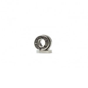 Ceramic 2.5 x 6 x 3mm diff thrust bearing (Associated, Serpent or TLR)