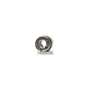 Ceramic 2.5 x 6 x 3mm diff thrust bearing (Associated, Serpent or TLR)