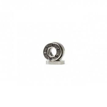 Ceramic 2.6 x 6 x 3mm diff thrust bearing (Kyosho or Yokomo)