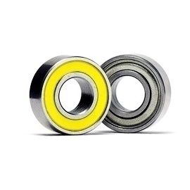 Revolution 5mm x 11mm x 4mm shielded bearings (4 pieces)