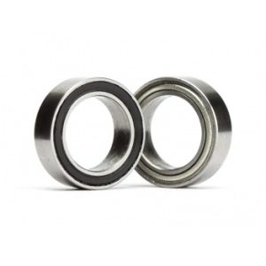 Revolution 8mm x 12mm x 3.5mm shielded bearings (4 pieces)