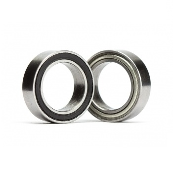 Revolution 8mm x 12mm x 3.5mm shielded bearings (4 pieces)