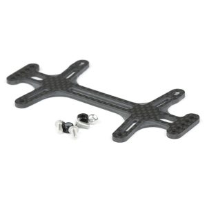Avid Carbon Fibre battery brace set (Associated B6 or B6D)