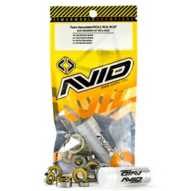 Revolution - high performance bearing kit - 23 pieces (Associated B44.3)
