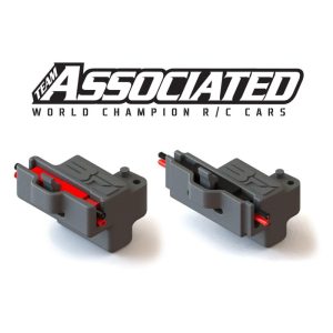 BF- Battery connector and Mylaps PT holder - JST/BEC plug (Associated)