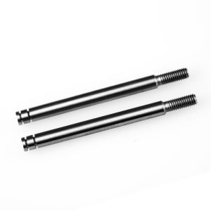 Front 3.5mm shock shafts - pr (LC10B5)