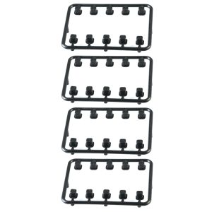 Suspension hinge pin inserts - complete set (LC10B5)