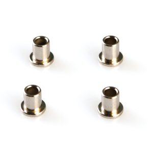 Steel short hub carrier bushes - 4 pcs (LC10B5)