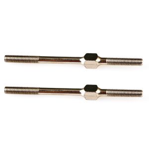 Steel M3x 50mm offset turnbuckles - pr (LC10B5)