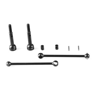 Rear CVD driveshafts set - pr (LC10B5)