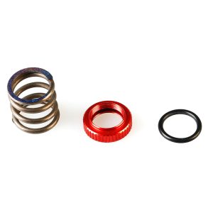 Servo saver spring and adjuster nut (LC10B5)