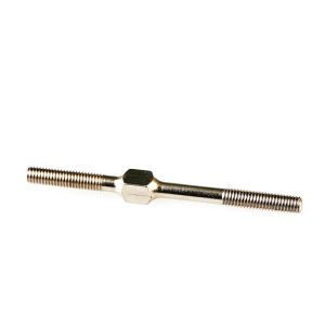 Steel M3 x 40mm offset turnbuckle - 1 pc (LC10B5)