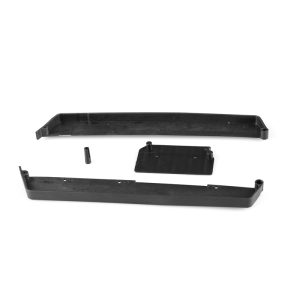 Chassis side guards and radio plate set (LC10B5)