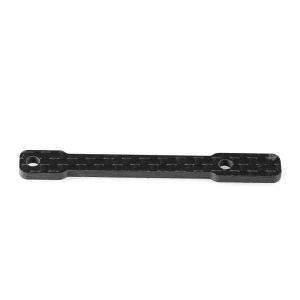 Carbon Fibre 2.0mm front chassis stiffener upper brace (LC10B5)
