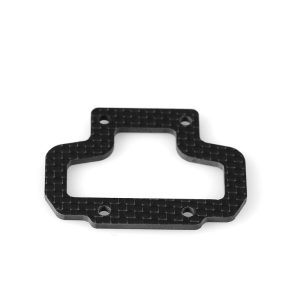 Carbon Fibre 2.0mm centre bulkhead cover (LC10B5)