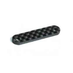 Carbon fibre steering brace (Hot Bodies TCX or Tamiya TRF416)