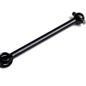Hardened steel driveshaft CVD bone 46mm - 1 (Hot Bodies TCX) (Disc)