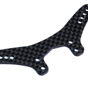 Carbon Fibre front shock tower (Tamiya TA06)