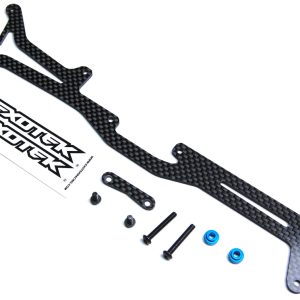Carbon fibre PRO top plate - non IFS (EX05) (Disc)