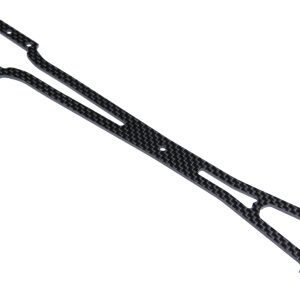 Carbon fibre extra flex top plate (Tamiya TRF417) (Disc)