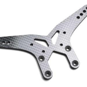 Carbon fibre 4mm rear shock tower (Durango DESC210 or DEST210)