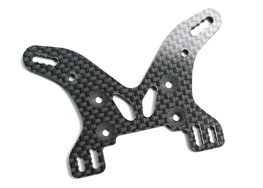 Carbon fibre 4mm front shock tower (Durango DESC410)