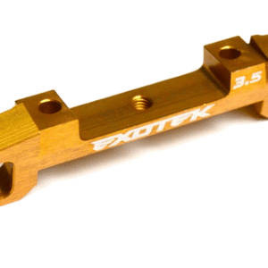 Gold alloy 3.5 degree RR suspension hanger (Durango DEX410 or DESC410)