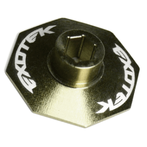 Main gear diff slipper lock (Durango DESC410)
