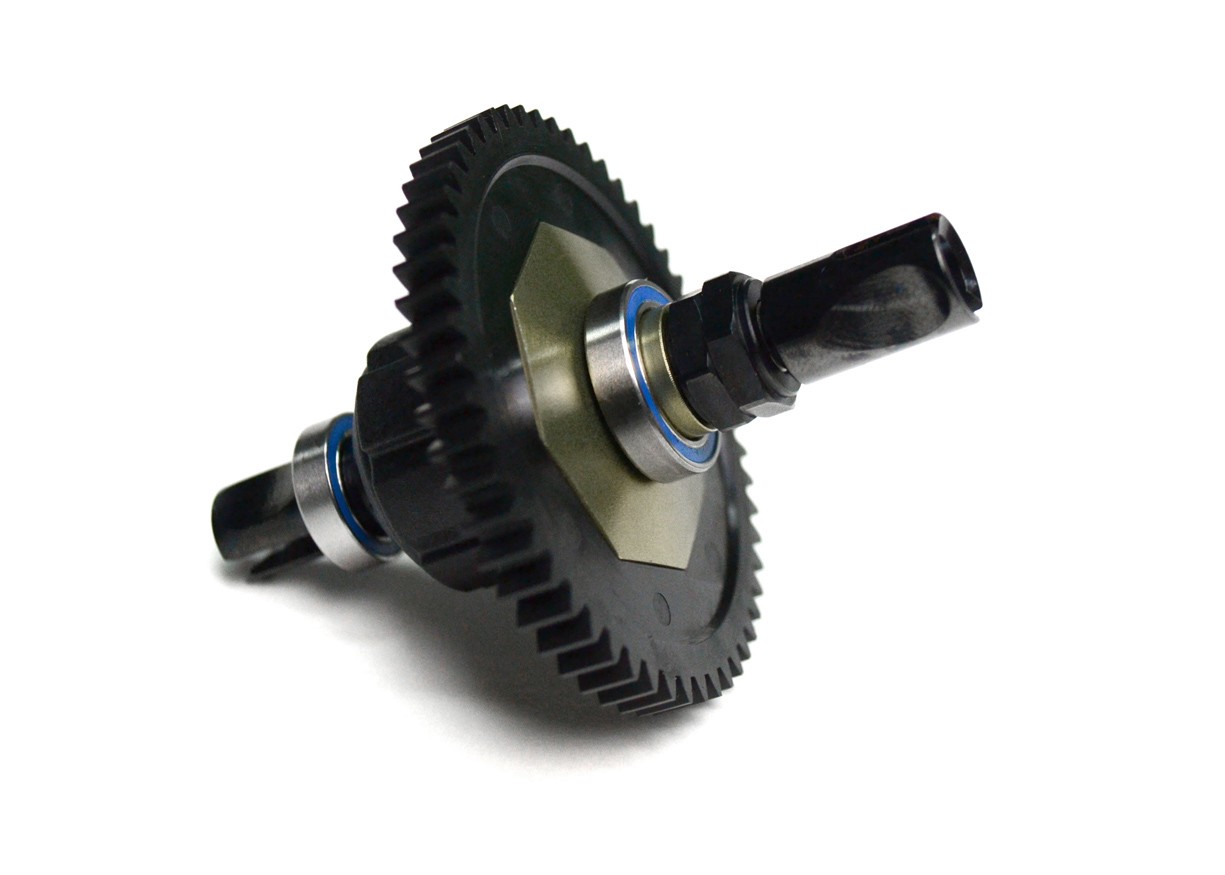 Main gear diff slipper lock (Durango DESC410)