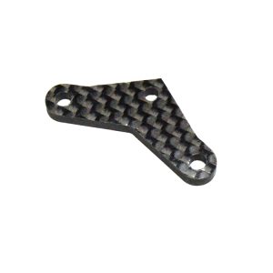 Carbon Fibre servo holder (Tamiya F104)