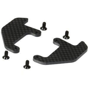 Carbon fibre side winglets (Exotek F1R2)