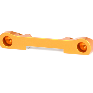 Gold alloy LRC RR rear suspension hanger for Type B DIMEC chassis (Durango DEX210)