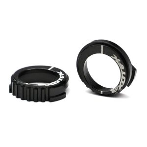 Black aluminium diff cam inserts - pr (Durango DETC410)