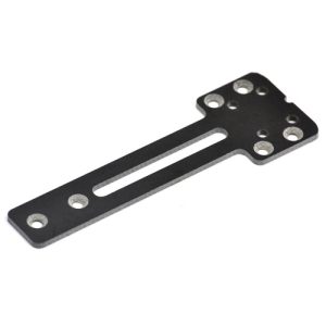 Replacement T-Plate for XPRO conversion (HPI Micro RS4)