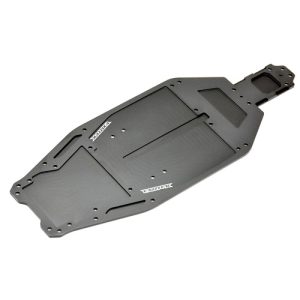 Replacement 7075 Aluminium Mid Motor chassis only - EXO22 (TLR 22 2.0)