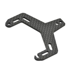 Replacement Carbon Fibre battery strap - EXO22 (TLR 22 2.0)