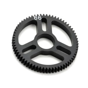 Flite - 66 tooth 48dp machined delrin spur gear (for all Exotek slipper eliminators)