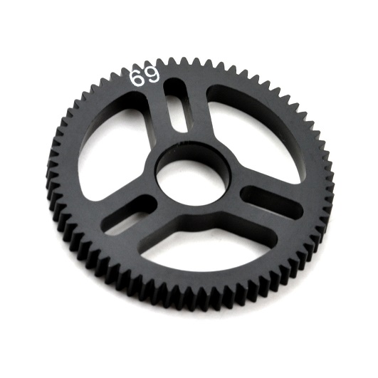 Flite - 69 tooth 48dp machined delrin spur gear (for all Exotek slipper eliminators)