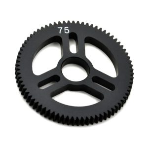 Flite - 75 tooth 48dp machined delrin spur gear (for all Exotek slipper eliminators)