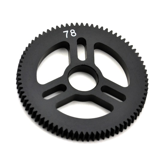 Flite - 78 tooth 48dp machined delrin spur gear (for all Exotek slipper eliminators)