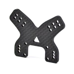 Carbon Fibre front shock tower (HPI WR8 Flux)