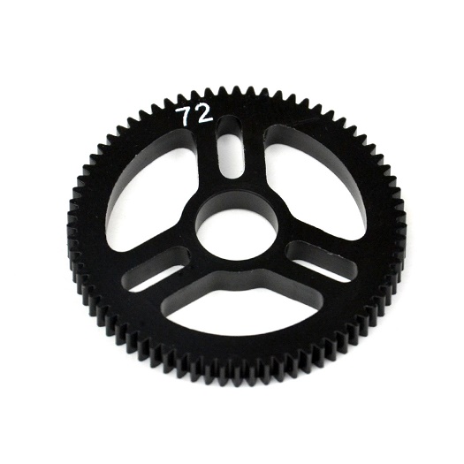 Flite - 72 tooth 48dp machined delrin spur gear (for all Exotek slipper eliminators)