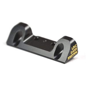Black Brass Rear/Front LRC suspension hanger (TLR 22 3.0)