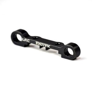 Black HD Steel RR LRC wishbone hanger (TLR 22 3.0)