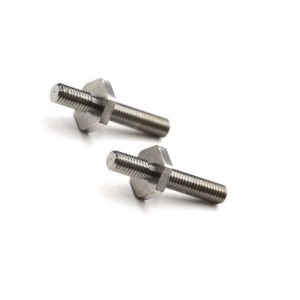 Titanium battery posts - pr (Associated B6 or B6D)